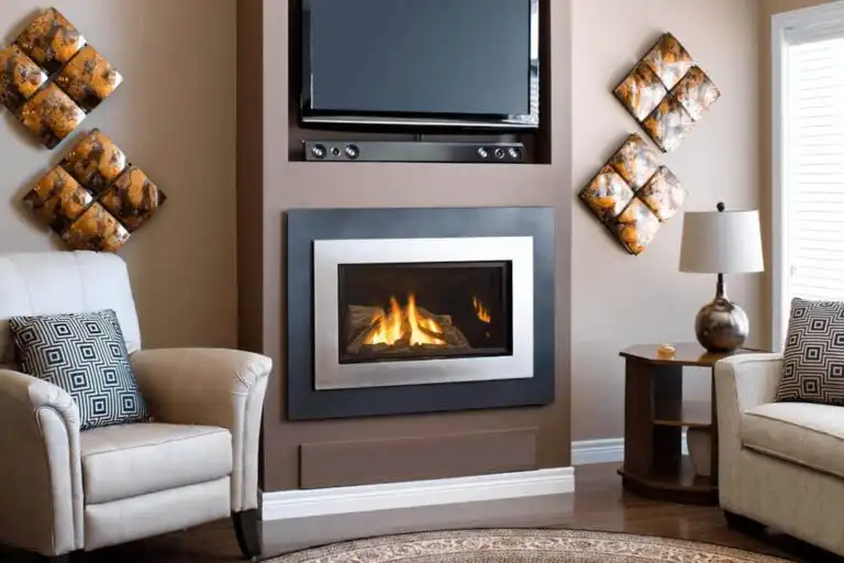 Valor H4 Gas Fireplace