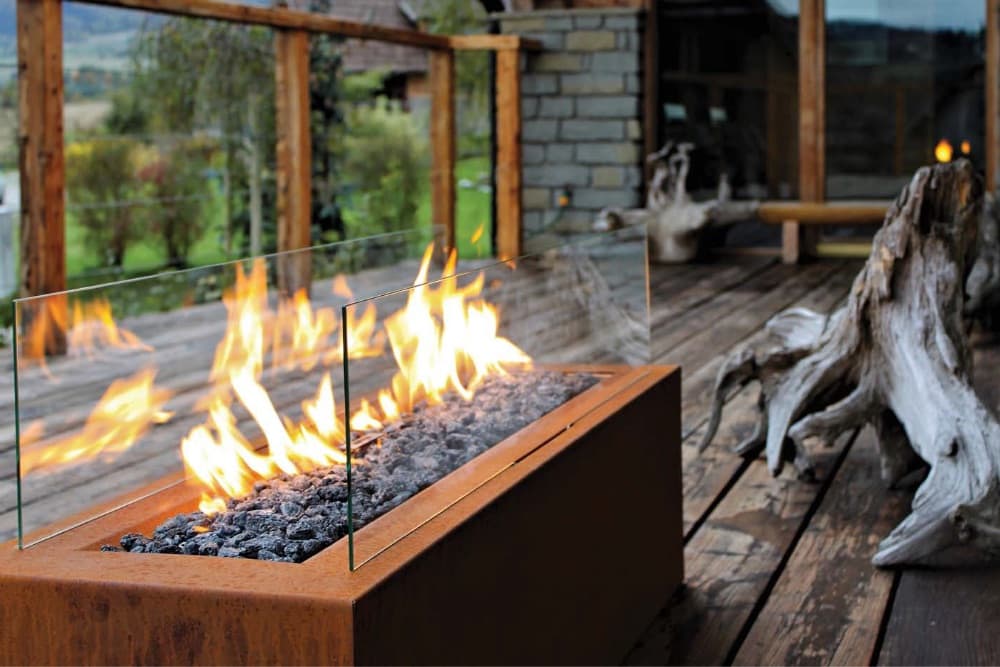 Planika Firepit Zoroast The Fireplace Store