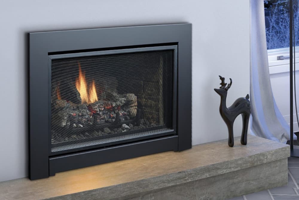 Kingsman Gas Fireplace Inserts