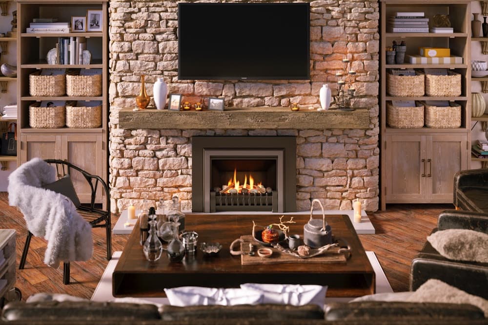 Valor Gas Fireplace Inserts