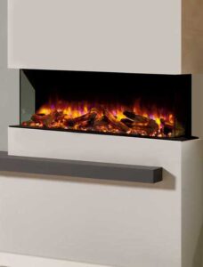 Electric Fireplaces in Toronto and Vaughan - Zoroast The Fireplace Store