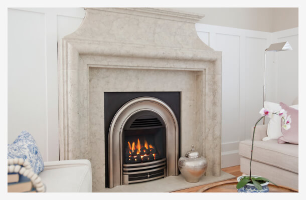 Valor Gas Fireplace Inserts