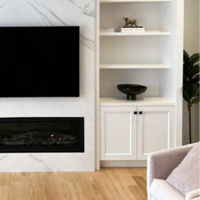 Fireplace Installation In Toronto