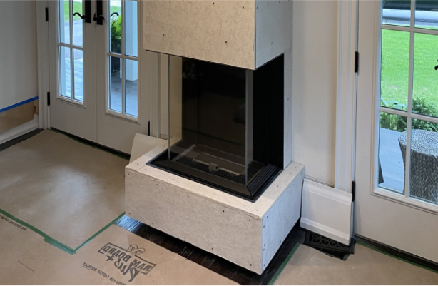 Fireplace Installation In Toronto 212